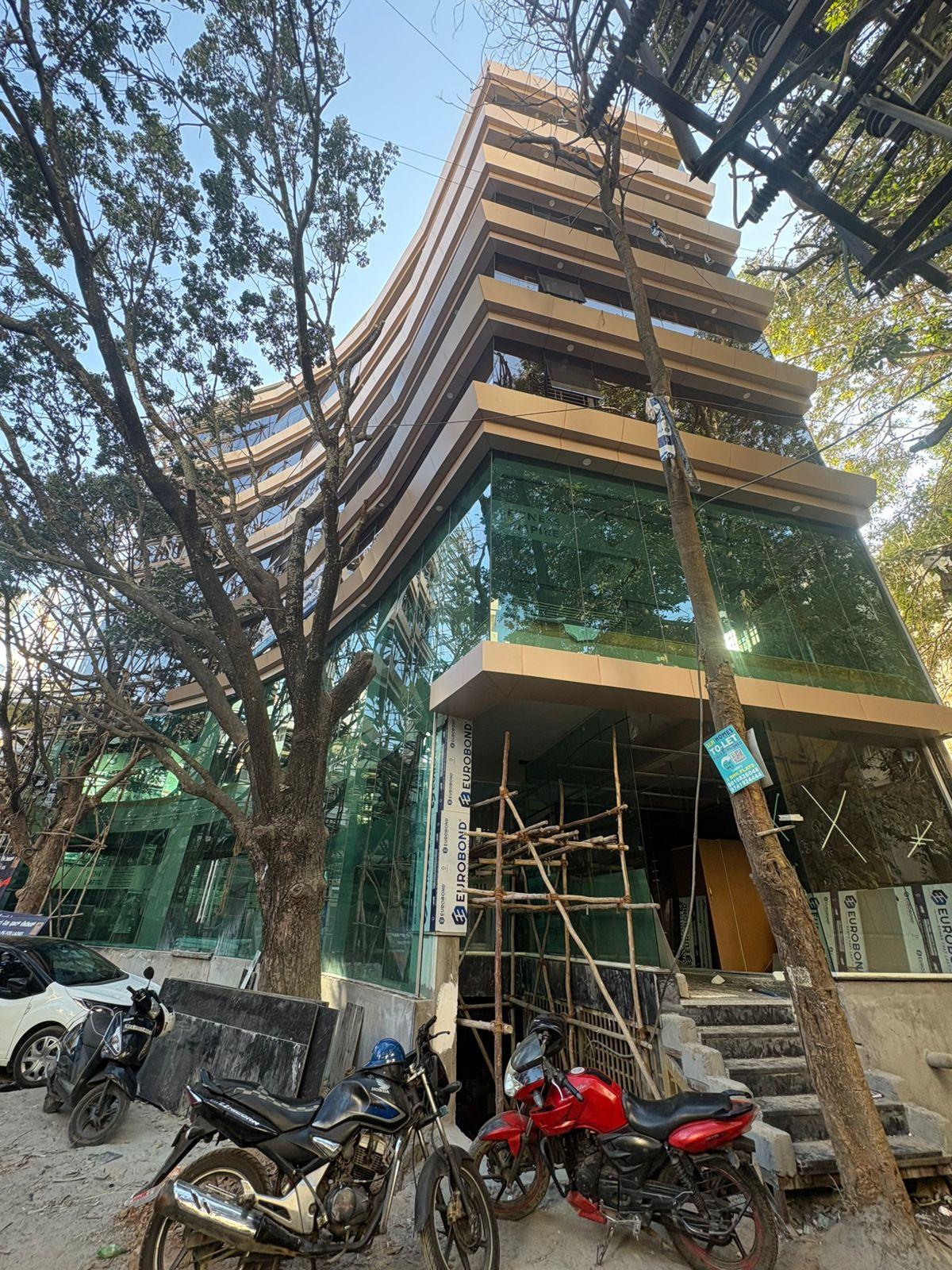 Prashanit Layout Horizon Site